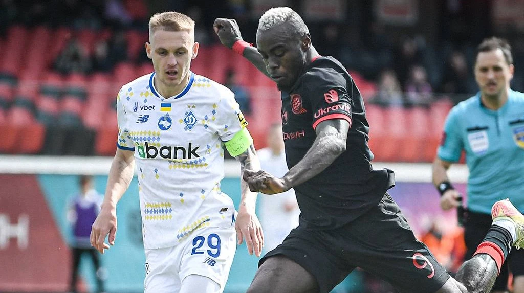 Життя на межі єврокубків: Полісся та Кривбас здобули доленосні перемоги в боротьбі за Лігу конференцій